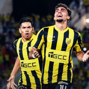 "الماص" يمطر شباك رحيمو البوركينابي برباعية قبل موقعة الإياب