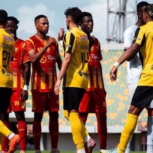 المغرب الفاسي يلتقي بأسيك الإيفواري