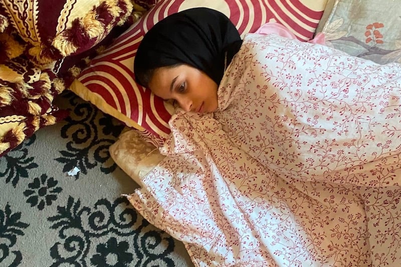 شابة مصابة بـ"كارولي" تناشد المغاربة