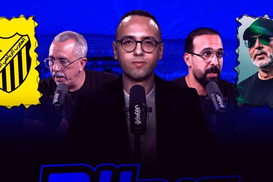 مباشر | "ميطا 3" | أزمة نابي والرجاء