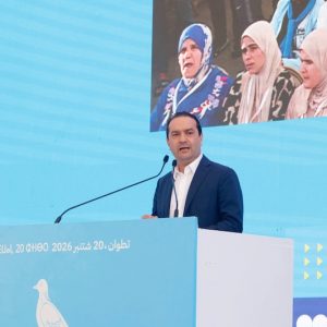 شوكي: "الأحرار" قريب من المواطنين.. والبعض اكتشف المغرب العميق الآن