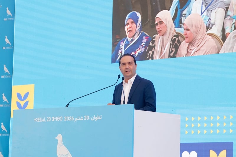 شوكي: "الأحرار" قريب من المواطنين.. والبعض اكتشف المغرب العميق الآن