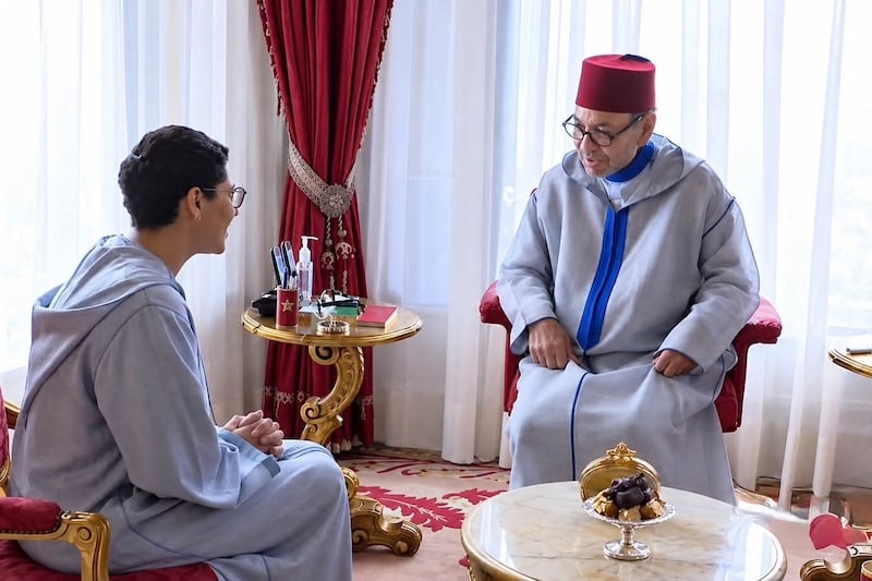 الملك محمد السادس يعين فاطمة الزهراء المنصوري رئيسة للحكومة الجديدة