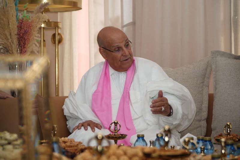 ولد الرشيد يتقدم في نتائج العيون