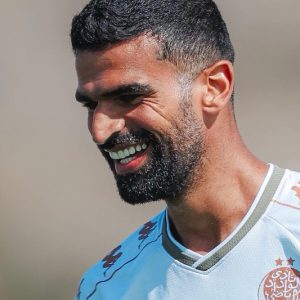 الرشدان يطمح للألقاب بقميص الوداد