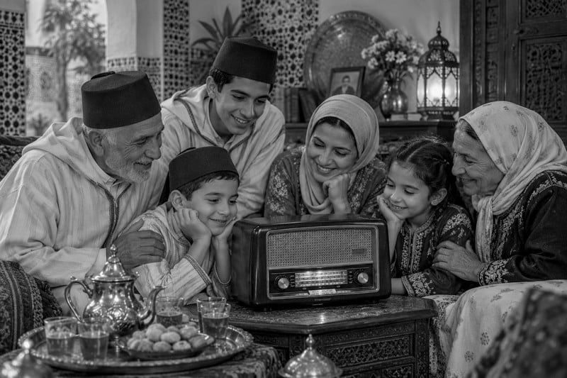 مذياع الصباح