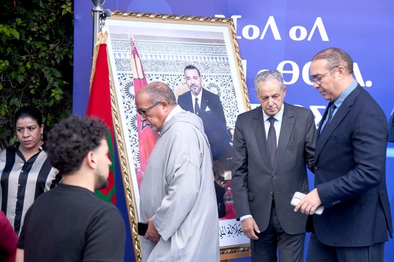 العنصر يرافق أوزين في "مفاوضة البام"