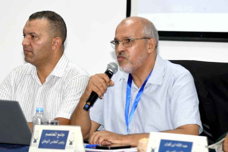 المعتصم: نتائج الاقتراع تعيد حزب العدالة والتنمية إلى الموقع الانتخابي المستحق