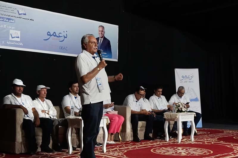 بنعبد الله يهاجم "الفراقشية"