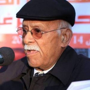 رحل الأستاذ وبقي الدرس .. الشاعر السرغيني في ذاكرة التلميذ المرزوقي