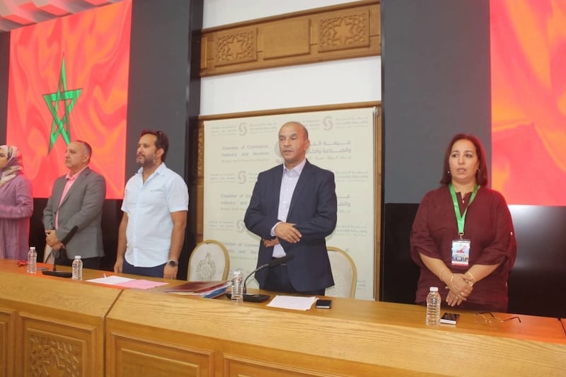 نقابة تلم مهنيي الصحة بالعمومي والخصوصي لمواكبة تنزيل المجموعات