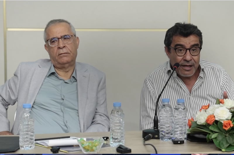 العسري والتحالف مع "البيجيدي"