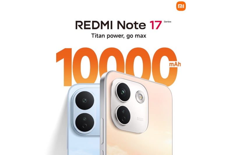 سلسلة "REDMI Note 17" تصل المغرب