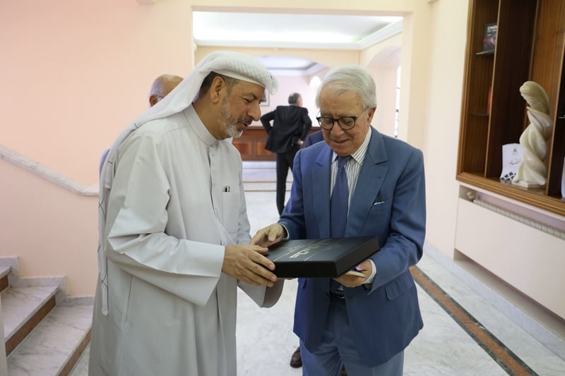 أكاديمية المملكة تعطي انطلاقة "كرسي الأبحاث في الخط المغربي"