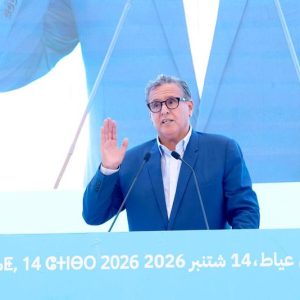 أخنوش من أزيلال: "الأحرار" سينتصرون في الانتخابات التشريعية المقبلة