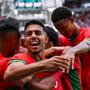 ‪وهبي يستدعي أخوماش إلى المنتخب