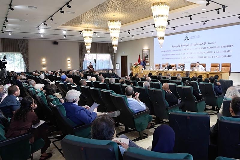 إرث المرابطين والموحدين
