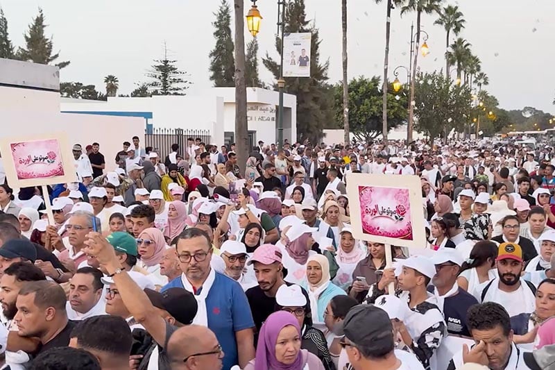 الاتحاد الاشتراكي يواصل حملته بالرباط