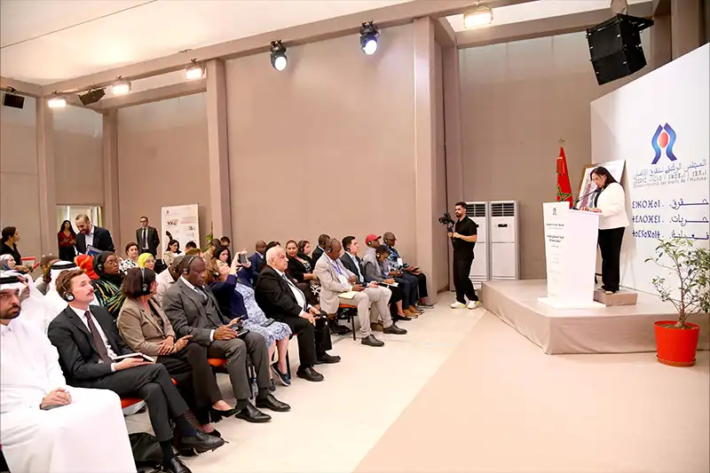 بوعياش: ضعف المشاركة إنذار