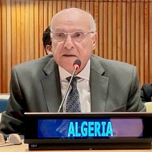 الجزائر تجدد عرقلة تسوية نزاع الصحراء
