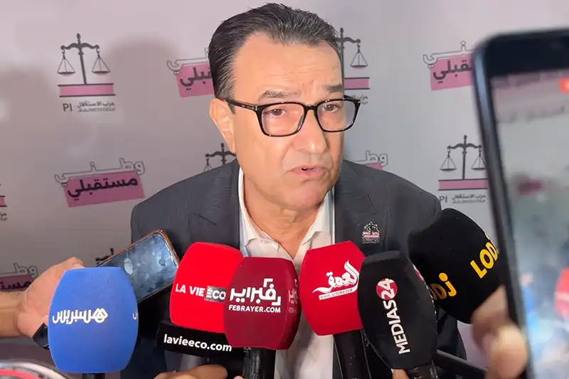 هلالي: نرفض أي خرق انتخابي