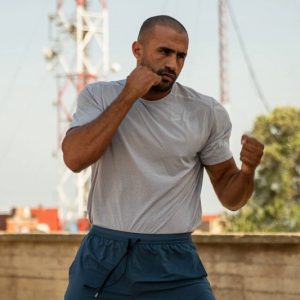 الأمن يوقف بدر هاري في أمستردام