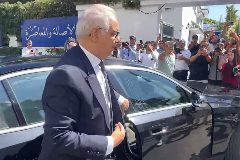 وفد الاستقلال يلتقي "لجنة المنصوري"