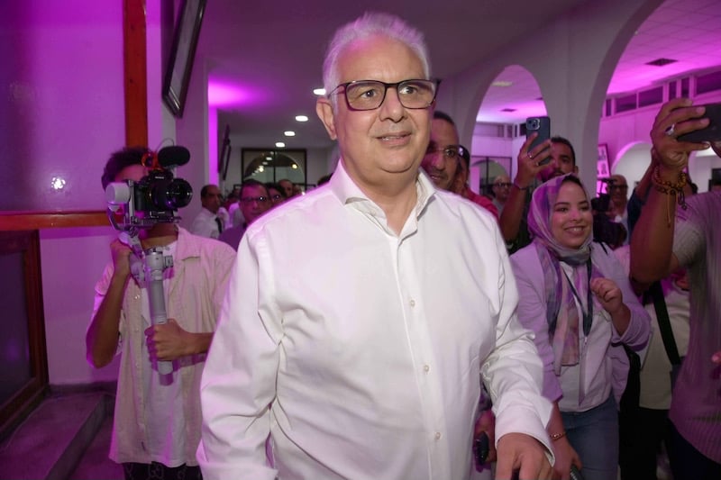 نزار بركة يعتز بنتائج حزب "الاستقلال"