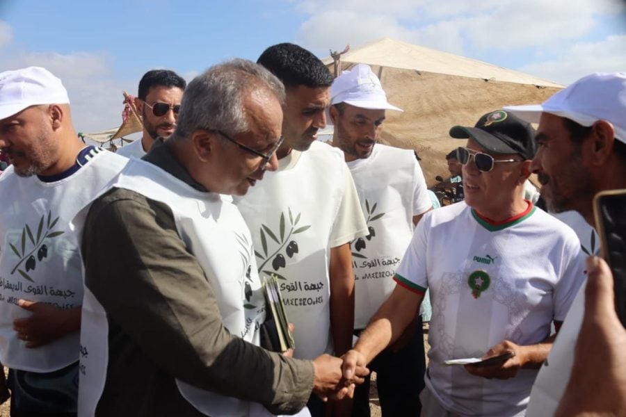 بنعلي: 