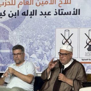 بنكيران: "العدالة والتنمية" ينافس على الصدارة .. ويحلم بمقعدين في طنجة
