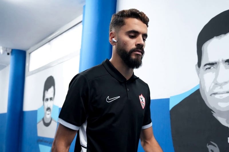 حقيقة لعب بن التايك مع منتخب مصر