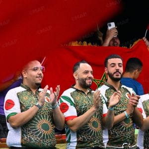 المغرب يتوج بطلا للعالم في البلياردو