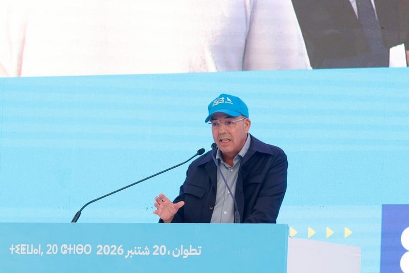 البواري يرفض "تسييس دعم الفلّاح" ومورو يأمل استكمال الأوراش المفتوحة
