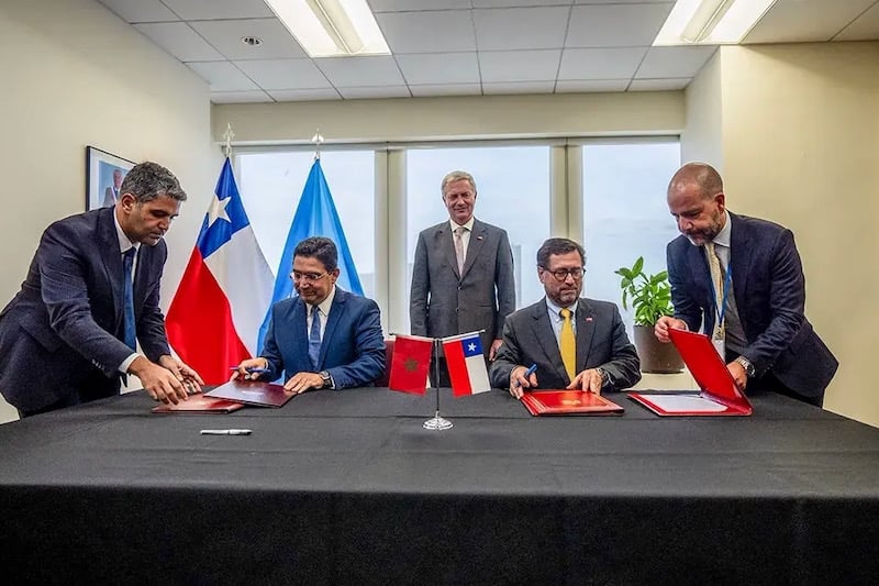 من أمريكا الجنوبية إلى آسيا .. المغرب يعيد رسم خريطة الشراكات التجارية