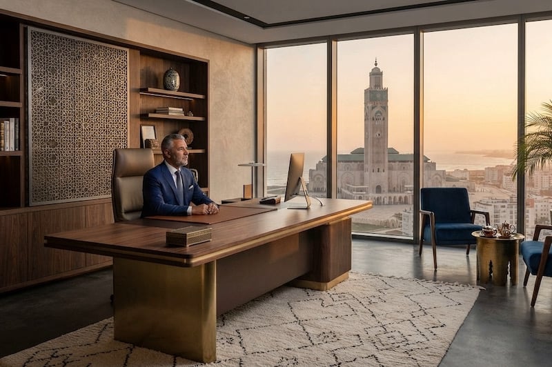 المنصب