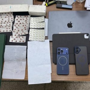 شرطة البيضاء تفكك عصابة مخدرات