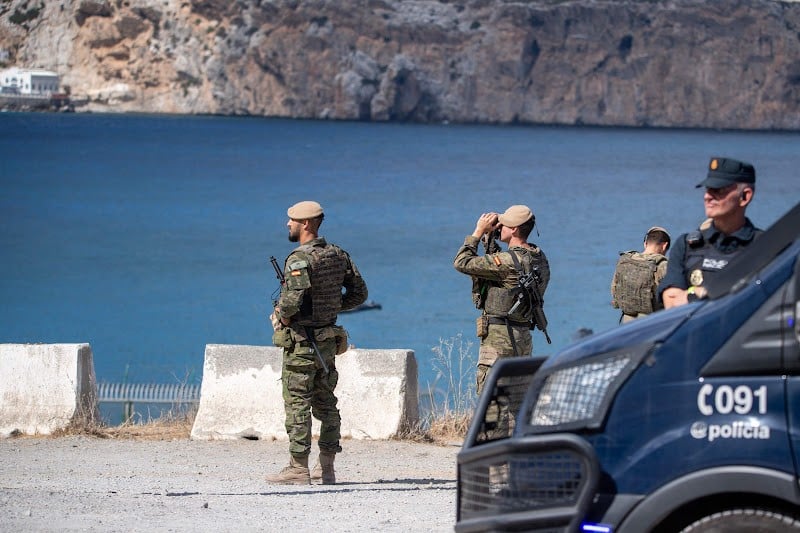 المغرب وإسبانيا يفلحان في صد دعوات العبور الجماعي نحو سبتة ومليلية