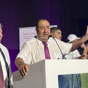 لشكر: إنهاء نزاع الصحراء أولوية .. وتأزيم العلاقات مع إسبانيا مرفوض
