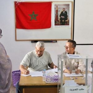 لماوي تكتسح الاقتراع في ورزازات