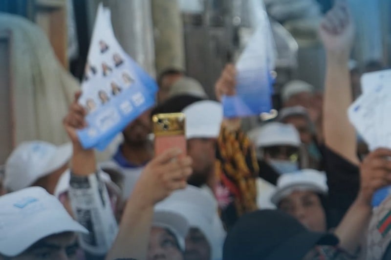 الحملة الانتخابية تتحول إلى فرصة مؤقتة للعمل لآلاف الشباب بدوائر الشمال