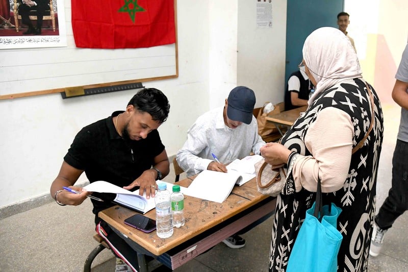 "البام والأحرار" يتصدران في تاونات