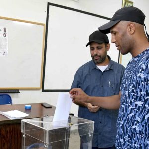 "البام" يتصدر الاقتراع بدائرة سطات