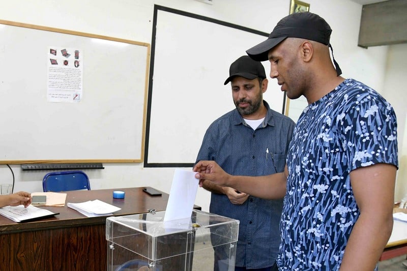 "البام" يتصدر الاقتراع بدائرة سطات
