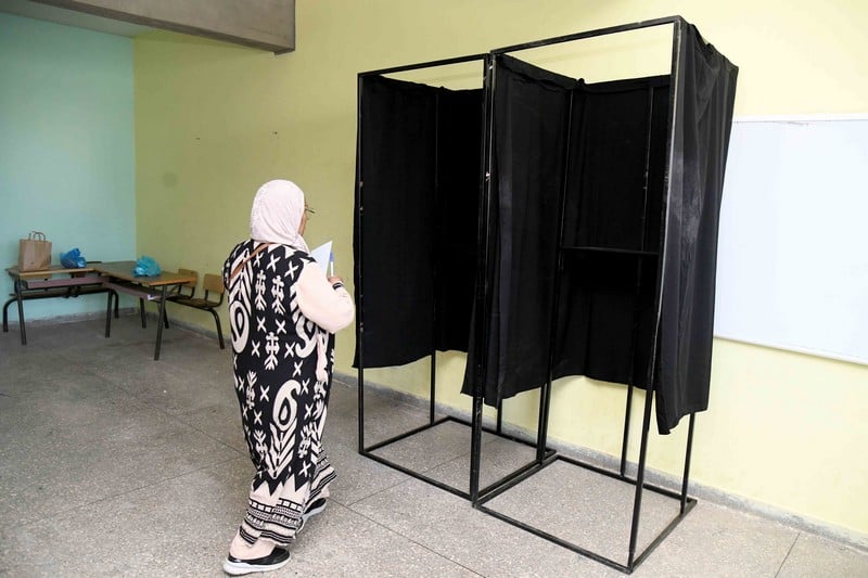 "البام" يتقدم على مستوى بنسليمان