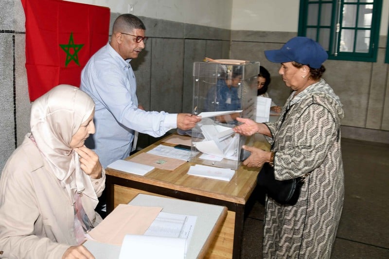 قيادات حزبية تثمّن "التصويت الكثيف".. وتتطلع إلى نتائج "في مستوى الرهانات"