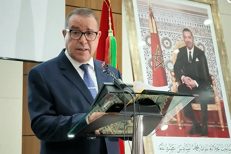 النتائج المؤقتة في بني ملال