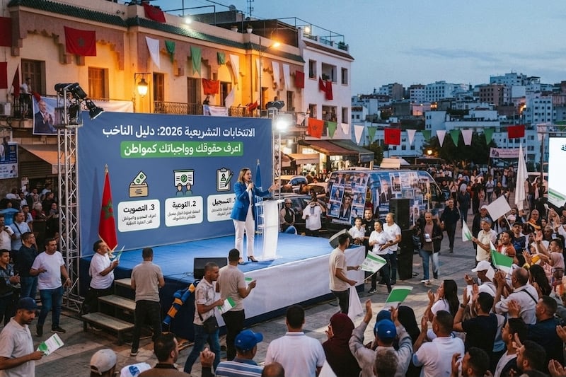انتخابات 2026 .. "هاجس العزوف" يوحد وكلاء اللوائح في طنجة-أصيلة