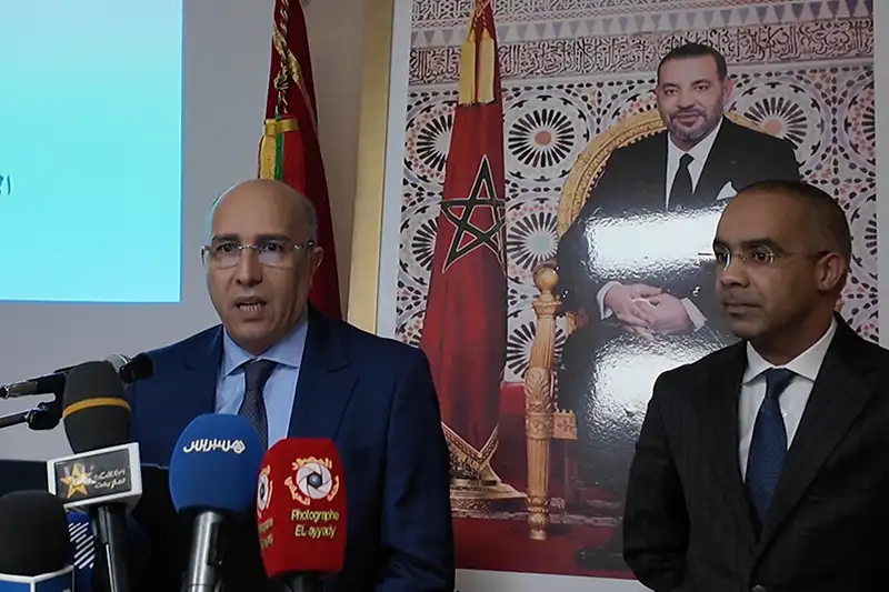 عامل تنغير ونسبة المشاركة