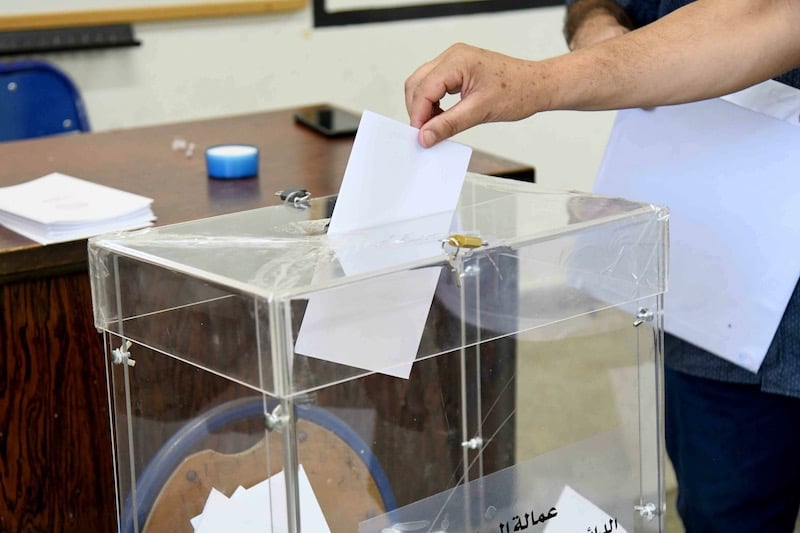 المشاركة تتخطى 39% بجهة مراكش