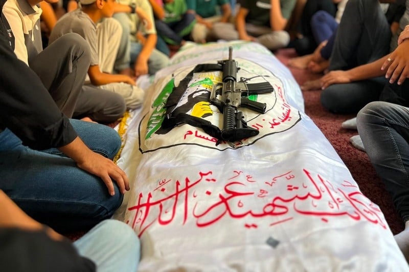 اغتيال قيادي بارز في القسام بخان يونس